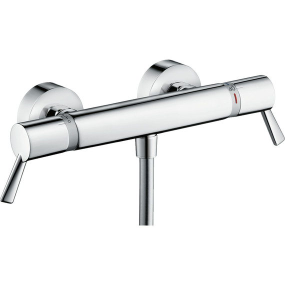 Смеситель для душа с термостатом Hansgrohe Ecostat Comfort Care 13117000 фото 