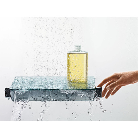 Смеситель для душа с термостатом Hansgrohe Ecostat Select 13161000 фото 2