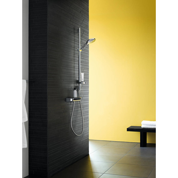 Смеситель для душа с термостатом Hansgrohe Ecostat Select 13161000 фото 5