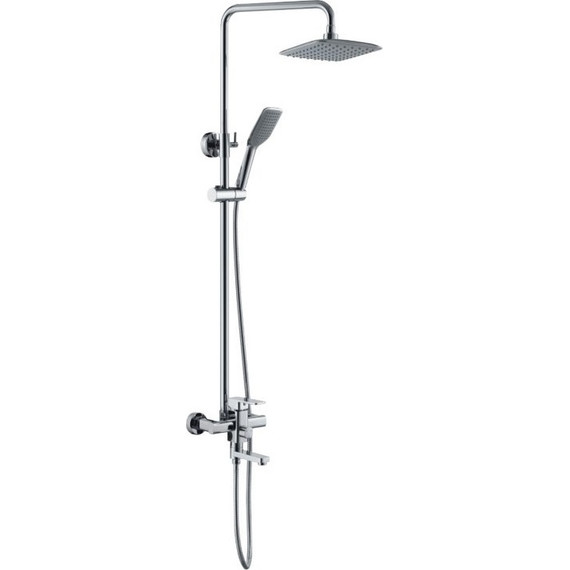 Душевая стойка Haiba HB2402 фото 