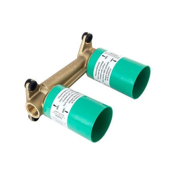 Скрытая часть для однорычажного смесителя для раковины Hansgrohe 13622180 фото 3