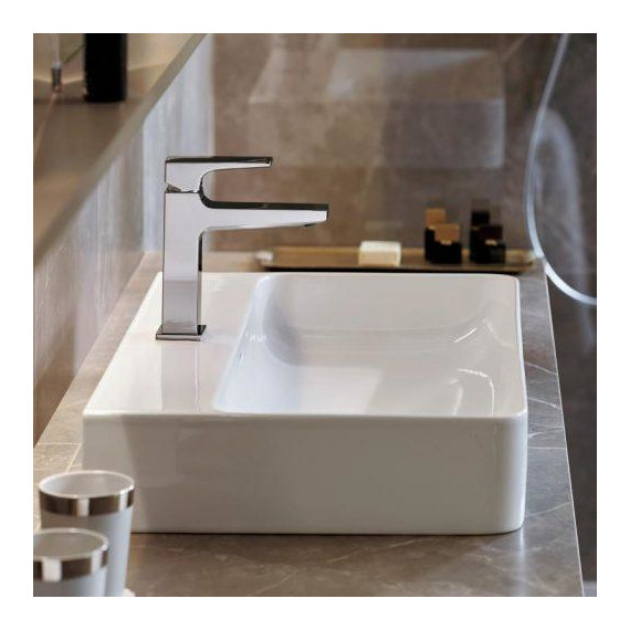 Смеситель для раковины Hansgrohe Metropol 32502000 - 3 Смеситель для раковины Hansgrohe Metropol 32502000 фото 3