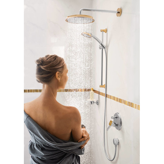 Смеситель для ванны Hansgrohe Metropol Classic 31345000 - 7 Смеситель для ванны Hansgrohe Metropol Classic 31345000 фото 7