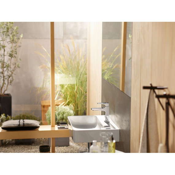 Смеситель для раковины Hansgrohe Metropol 74506000 - 4 Смеситель для раковины Hansgrohe Metropol 74506000 фото 4