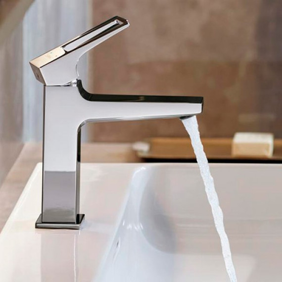 Смеситель для раковины Hansgrohe Metropol 74506000 - 5 Смеситель для раковины Hansgrohe Metropol 74506000 фото 5