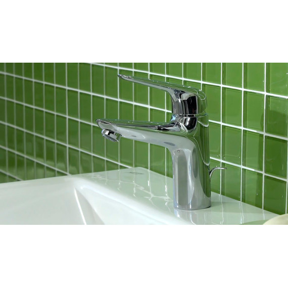 Смеситель для раковины Hansgrohe Novus 71030000 фото 3