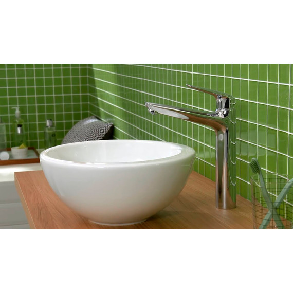 Смеситель для раковины Hansgrohe Novus 71123000 фото 3