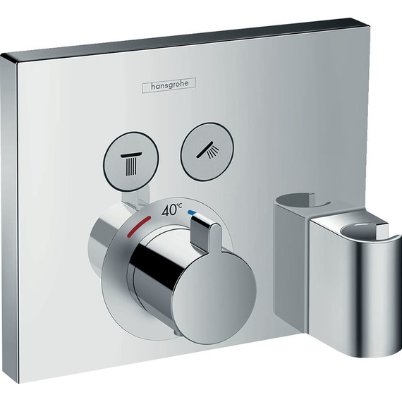 Термостат для душа Hansgrohe Shower Select 15765000 фото 
