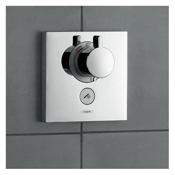 Термостат для душа Hansgrohe Shower Select 15761000 фото 3