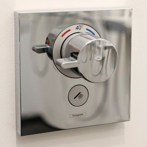 Термостат для душа Hansgrohe Shower Select 15761000 фото 4