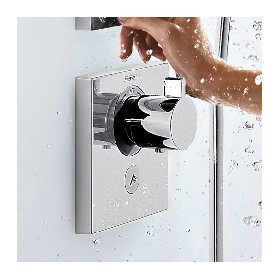 Термостат для душа Hansgrohe Shower Select 15761000 фото 5