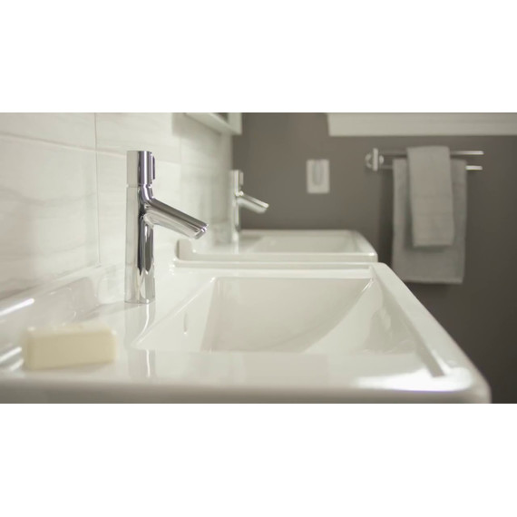 Смеситель для раковины Hansgrohe Talis Select S 72042000 - 6 Смеситель для раковины Hansgrohe Talis Select S 72042000 фото 6