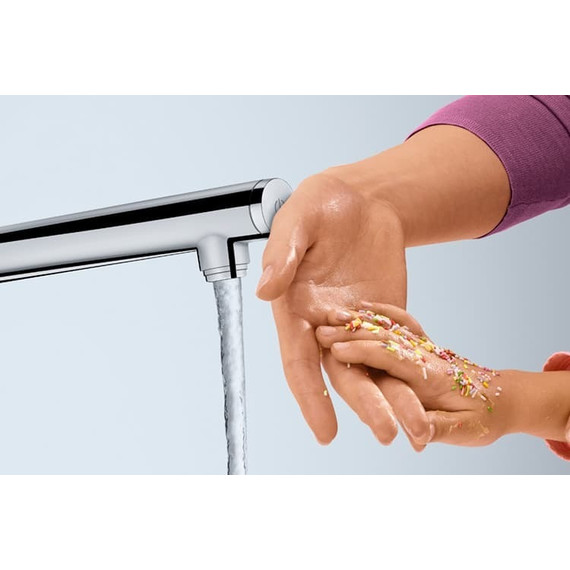 Смеситель для кухни Hansgrohe Talis Select S 72820000 фото 10