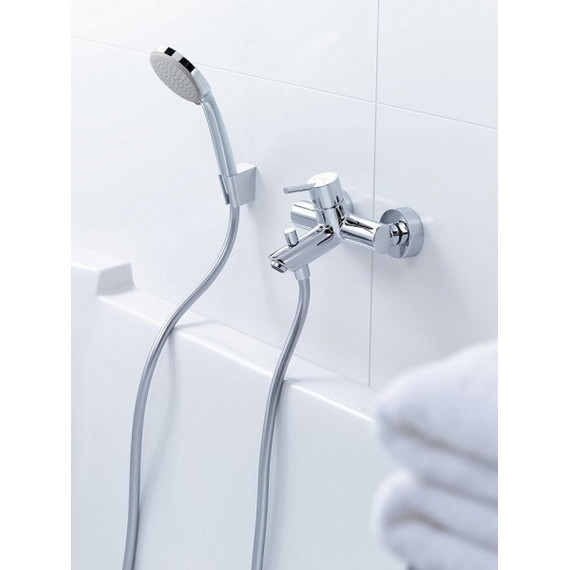 Смеситель для ванны Hansgrohe Talis S 72400000 - 6 Смеситель для ванны Hansgrohe Talis S 72400000 фото 6