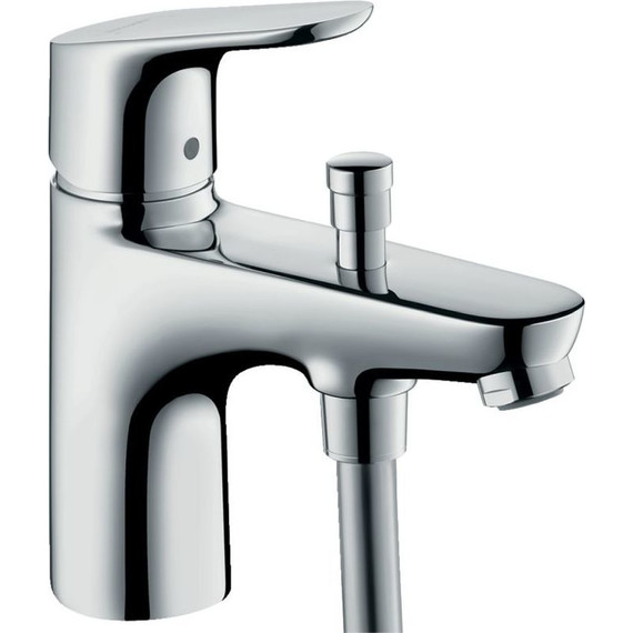 Смеситель для ванны Hansgrohe Focus Monotrou 31930000 фото 