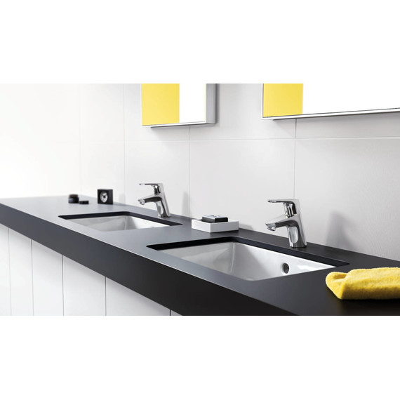 Смеситель для раковины Hansgrohe Focus E2 31730000 - 6 Смеситель для раковины Hansgrohe Focus E2 31730000 фото 6