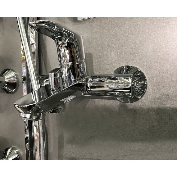 Смеситель для ванны Hansgrohe Focus E2 31940000 фото 6