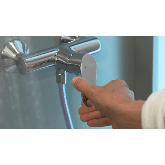 Смеситель для душа Hansgrohe Focus E2 31960000 - 6 Смеситель для душа Hansgrohe Focus E2 31960000 фото 6