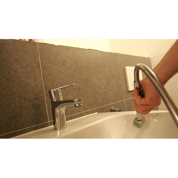 Смеситель для раковины Hansgrohe Focus 31926000 фото 3