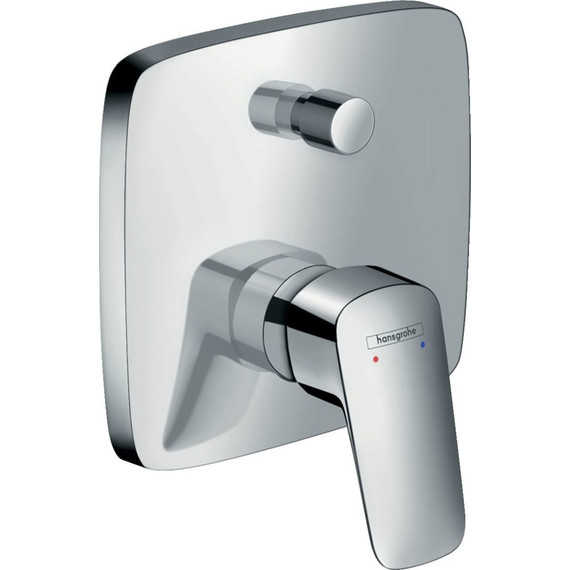 Смеситель для ванны Hansgrohe Logis 71405000 фото 