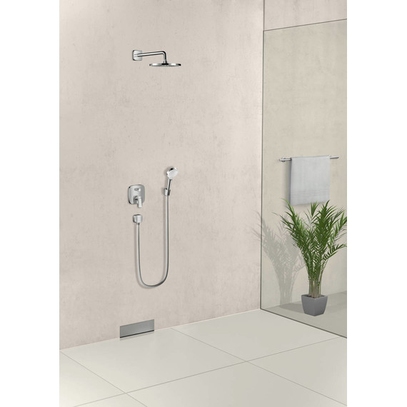 Смеситель для ванны Hansgrohe Logis 71405000 фото 5