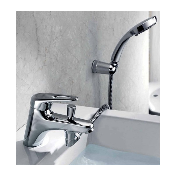 Смеситель для ванны Hansgrohe Logis 71312000 фото 3