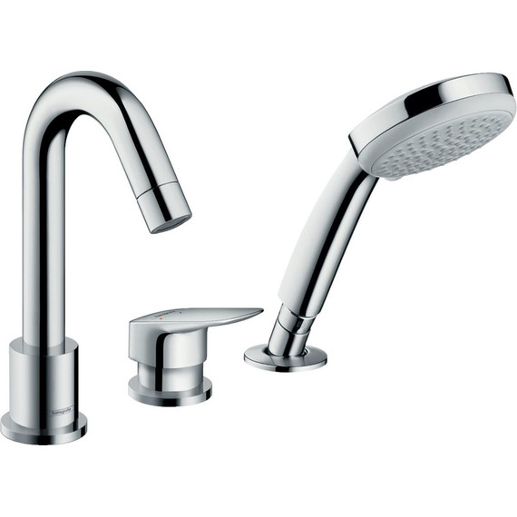 Смеситель для ванны Hansgrohe Logis 71313000 фото 