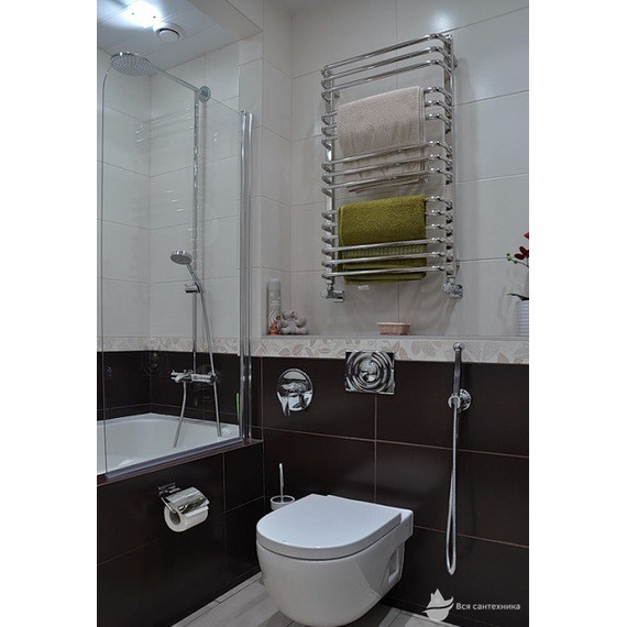 Смеситель для душа Hansgrohe Logis 71606000 фото 6