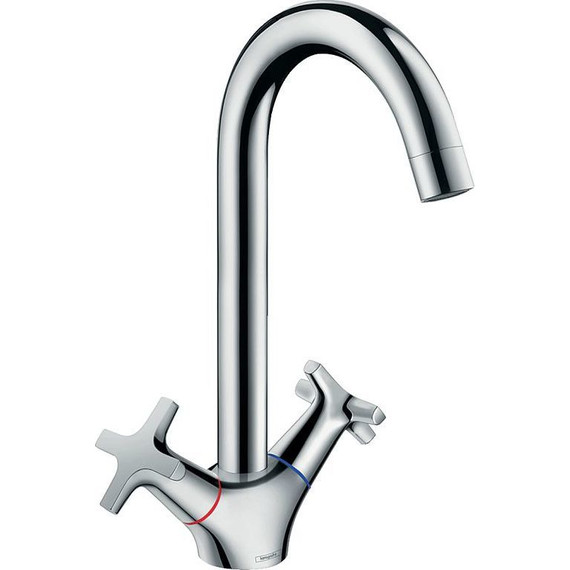 Смеситель для кухни Hansgrohe Logis Classic 71285000 фото 