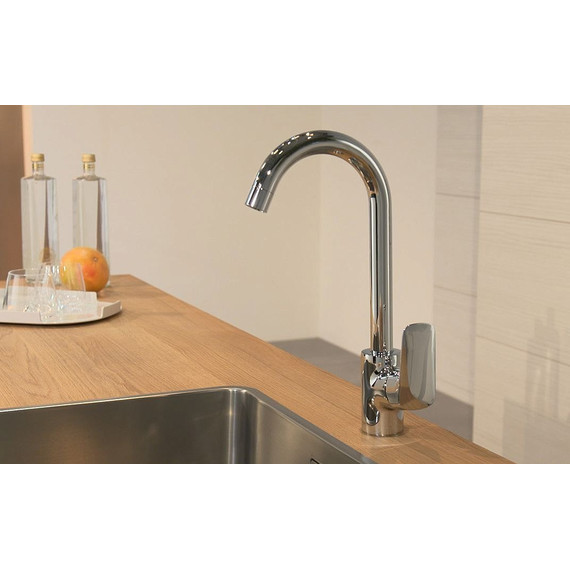 Смеситель для кухни Hansgrohe LOGIS 71835000 фото 6