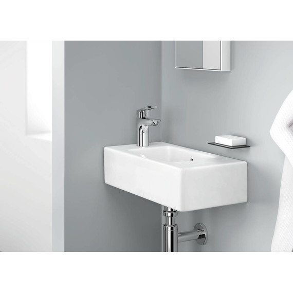Смеситель для раковины Hansgrohe Logis Loop 71151000 фото 6