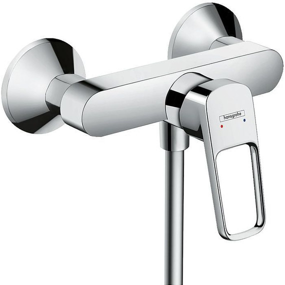 Смеситель для душа Hansgrohe Logis Loop 71247000 фото 