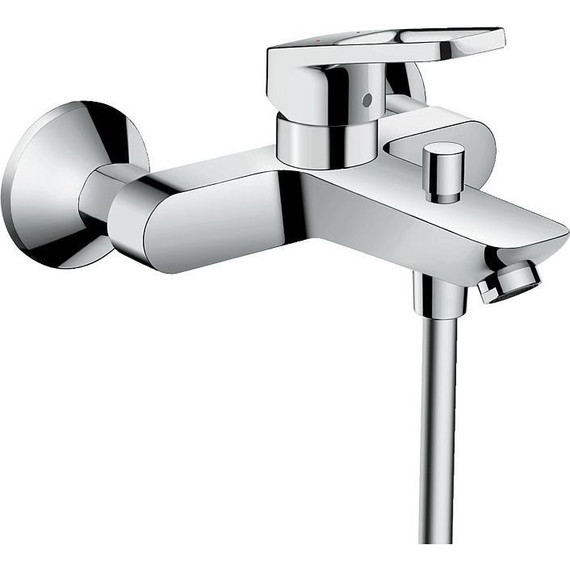Смеситель для ванны Hansgrohe Logis Loop 71244000 фото 