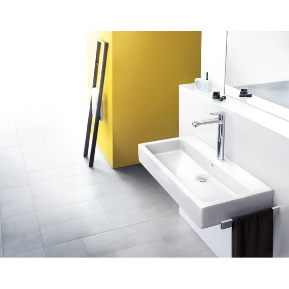 Смеситель для раковины высокий Hansgrohe Metris 31082000 - 6 Смеситель для раковины высокий Hansgrohe Metris 31082000 фото 6