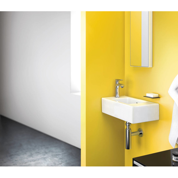 Смеситель для раковины Hansgrohe Metris 31088000 - 6 Смеситель для раковины Hansgrohe Metris 31088000 фото 6