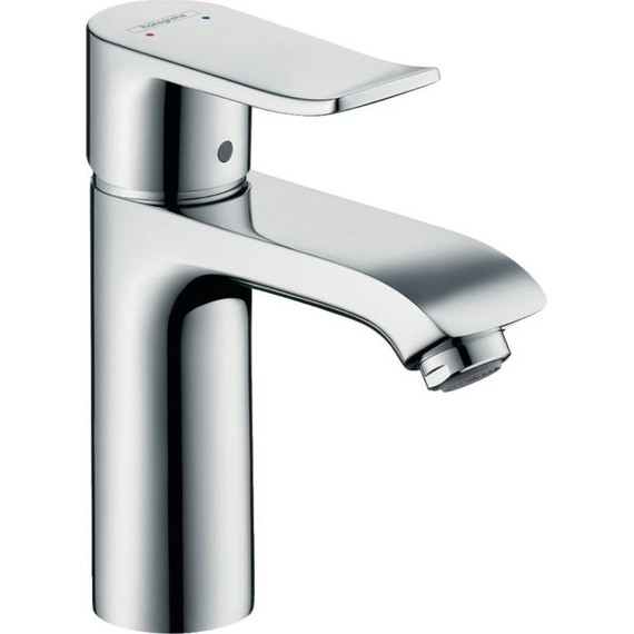 Смеситель для умывальника Hansgrohe Metris 31080000 фото 