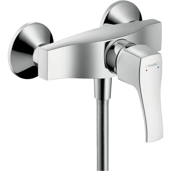Смеситель для душа Hansgrohe Metris Classic 31672000 фото 