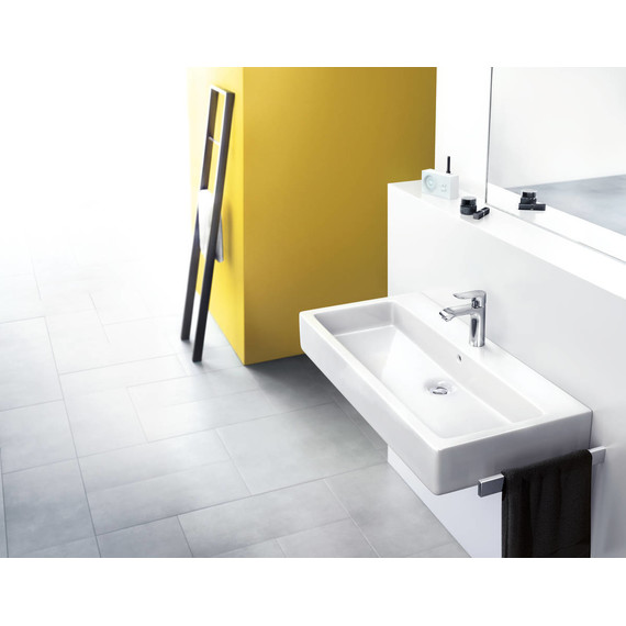 Смеситель для умывальника Hansgrohe Metris 31080000 фото 8
