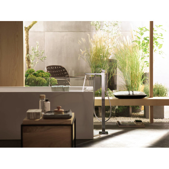 Смеситель для ванны Hansgrohe Metropol 32532000 фото 3