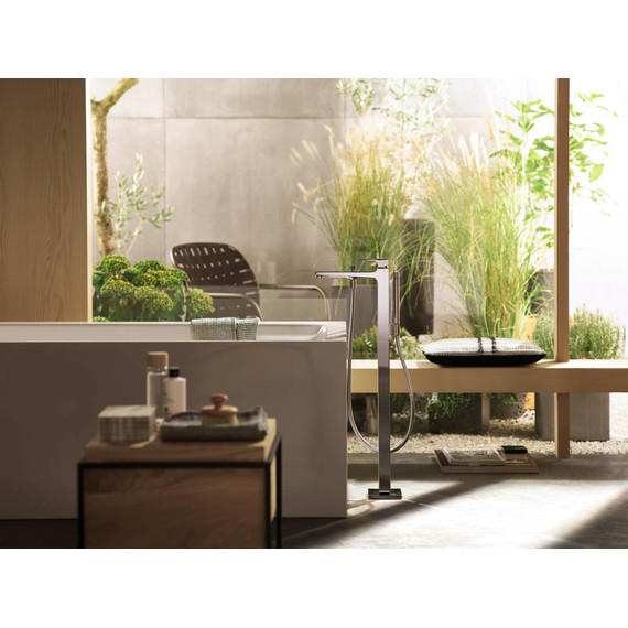 Смеситель для ванны Hansgrohe Metropol 32532000 фото 4