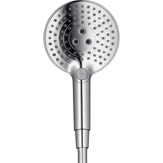 Душевой гарнитур Hansgrohe Raindance Select S 120/Unica S Puro 26630000 фото 5