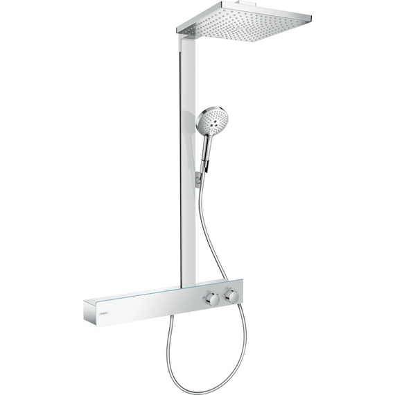 Душевая стойка Hansgrohe Raindance E 300 Showerpipe 600 ST 27363000 фото 