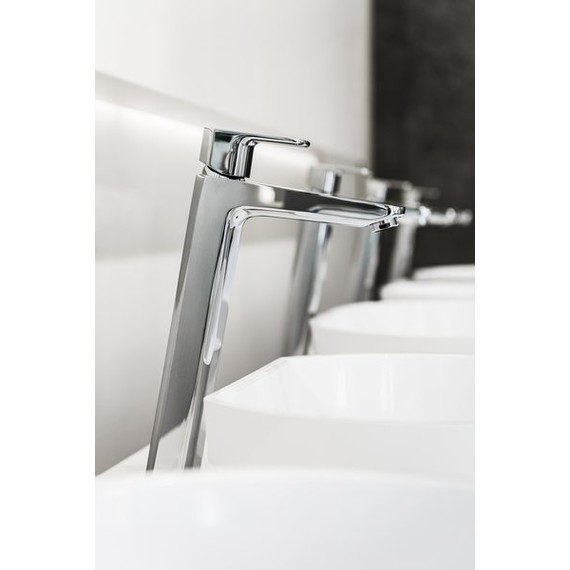 Смеситель для раковины высокий Ravak 10° TD 015.00 X070091 - 5 Смеситель для раковины высокий Ravak 10° TD 015.00 X070091 фото 5