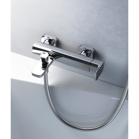 Смеситель для ванны Ravak 10° TD 022.00/150 X070065 - 5 Смеситель для ванны Ravak 10° TD 022.00/150 X070065 фото 5