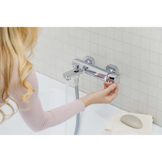 Смеситель для ванны Ravak 10° TD 022.00/150 X070065 - 8 Смеситель для ванны Ravak 10° TD 022.00/150 X070065 фото 8