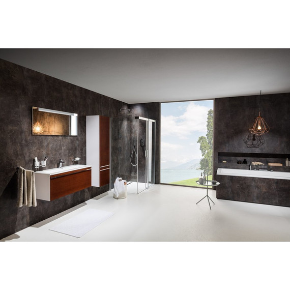 Зеркало Ravak Clear 100 см X000000766, белый - 3 Зеркало Ravak Clear 100 см X000000766, белый фото 3