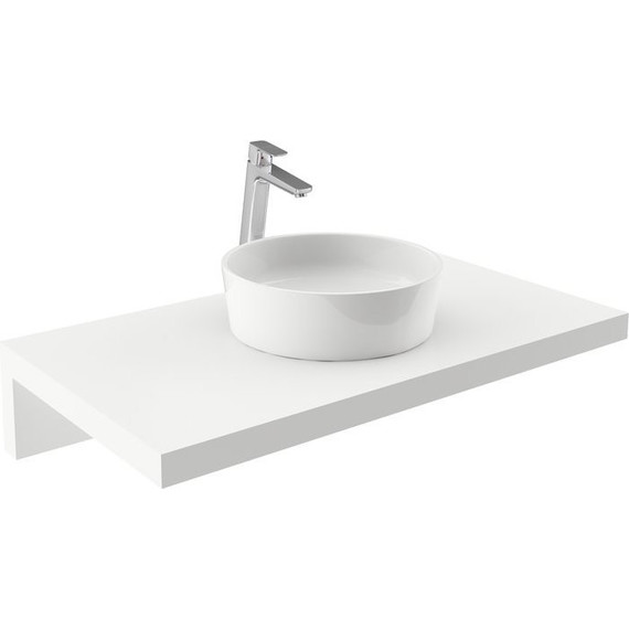 Раковина-чаша Ravak Moon 1 40 см XJN01300000 - 6 Раковина-чаша Ravak Moon 1 40 см XJN01300000 фото 6