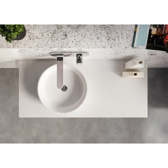 Раковина-чаша Ravak Moon 1 40 см XJN01300000 - 8 Раковина-чаша Ravak Moon 1 40 см XJN01300000 фото 8