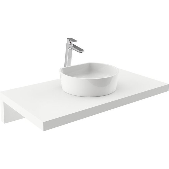 Раковина-чаша Ravak Moon 1C 40 см XJN01300001 - 5 Раковина-чаша Ravak Moon 1C 40 см XJN01300001 фото 5