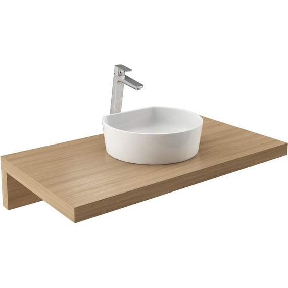 Раковина-чаша Ravak Moon 1C 40 см XJN01300001 - 6 Раковина-чаша Ravak Moon 1C 40 см XJN01300001 фото 6